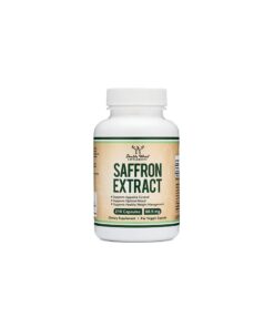 Екстракт от шафран (Saffron Extract) – подпомага психичното здраве, тонуса, отслабването