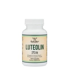 Лутеолин (Luteolin) – помага при екзема, алергия, астма, действа противовъзпалително