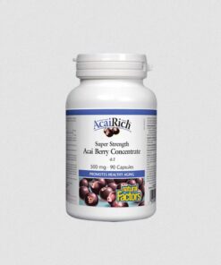 Акай (Acai Berry Concentrate) – укрепва имунитета, ускорява отслабването