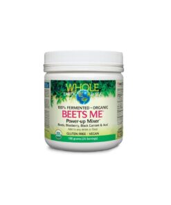 Beets Me™ Power-up Mixer™ - укрепва имунитета, обновява клетките, подпомага работата на мозъка