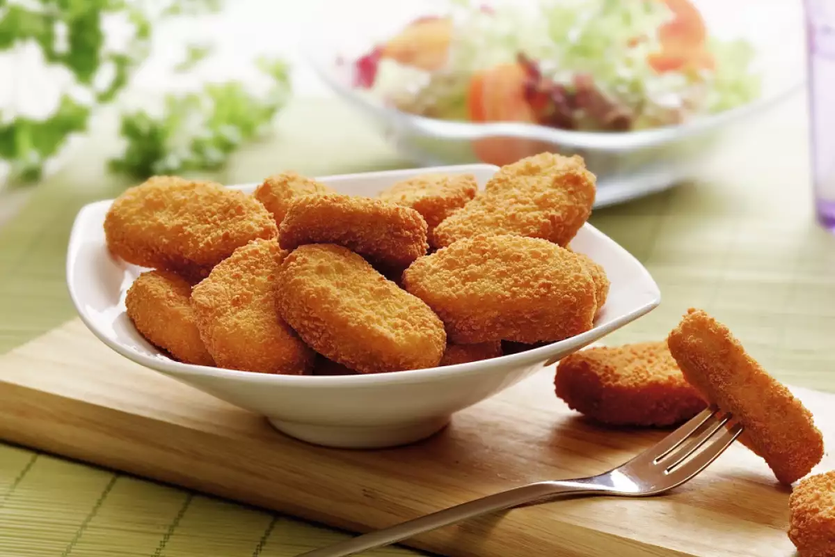 Понички с патешки пера и още 12 любими храни, които не знаем от какво са направени храни