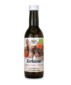 Сок от куркума Organic