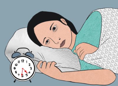 безсъние повишава риска от инфаркт