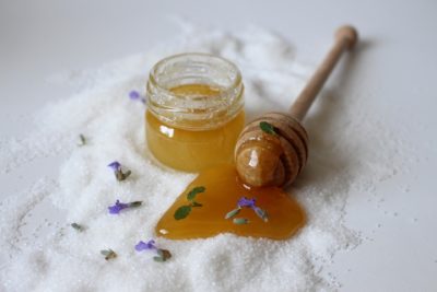 мед от лавандула