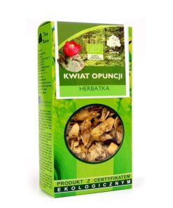 Цвят от бодлива круша - Опунция