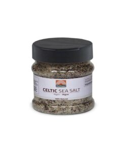 Келтска морска саол с три вида водорасли