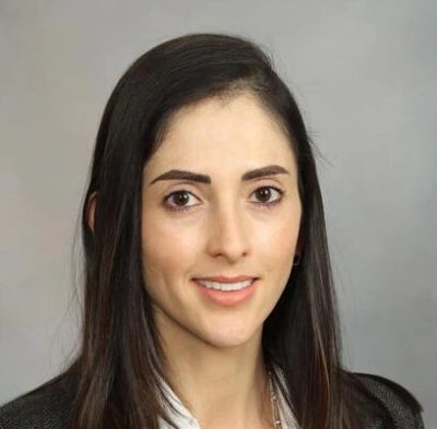 Мария Даниела Хуртадо, ендокринолог към Mayo Clinic в Джаксънвил, САЩ