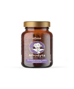 Афродита (Afrodyta)  - подпомага здравето и красотата на кожата, косата, ноктите