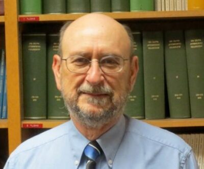Чарлз П. Герба, д-р и професор по вирусология в университета на Аризона в Тусон