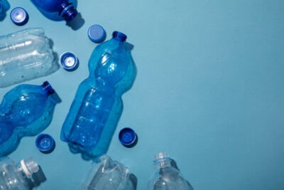 микропластмаса в бутилираната вода