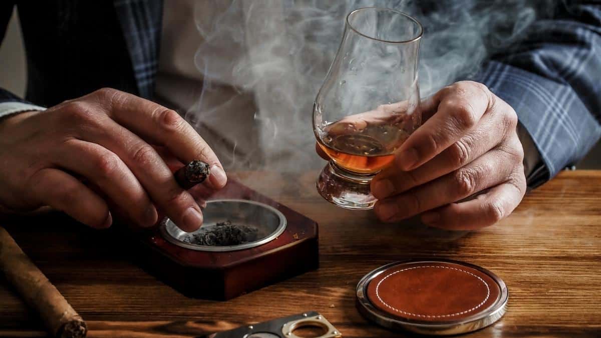 отказване на цигарите