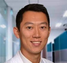 д-р Джим Лиу, кардиолог в Медицинския център Вексенр на Държавния университет в Охайо