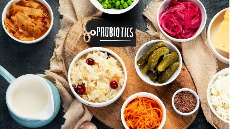 пробиотични храни