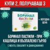 БОРИНАЛ ПАСТИЛИ 2+1