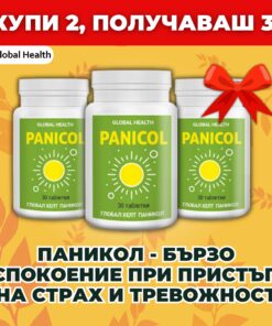 ПАНИКОЛ 2+1