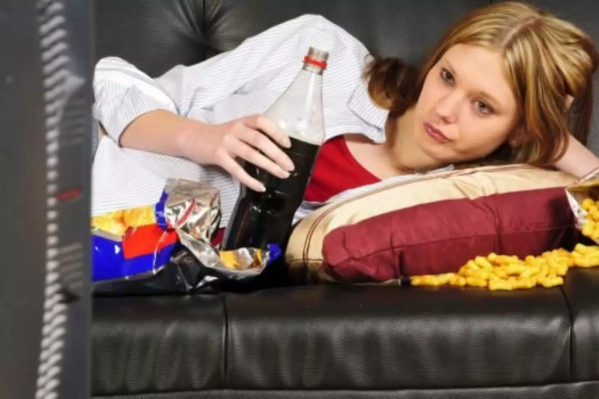 заседнал начин на живот