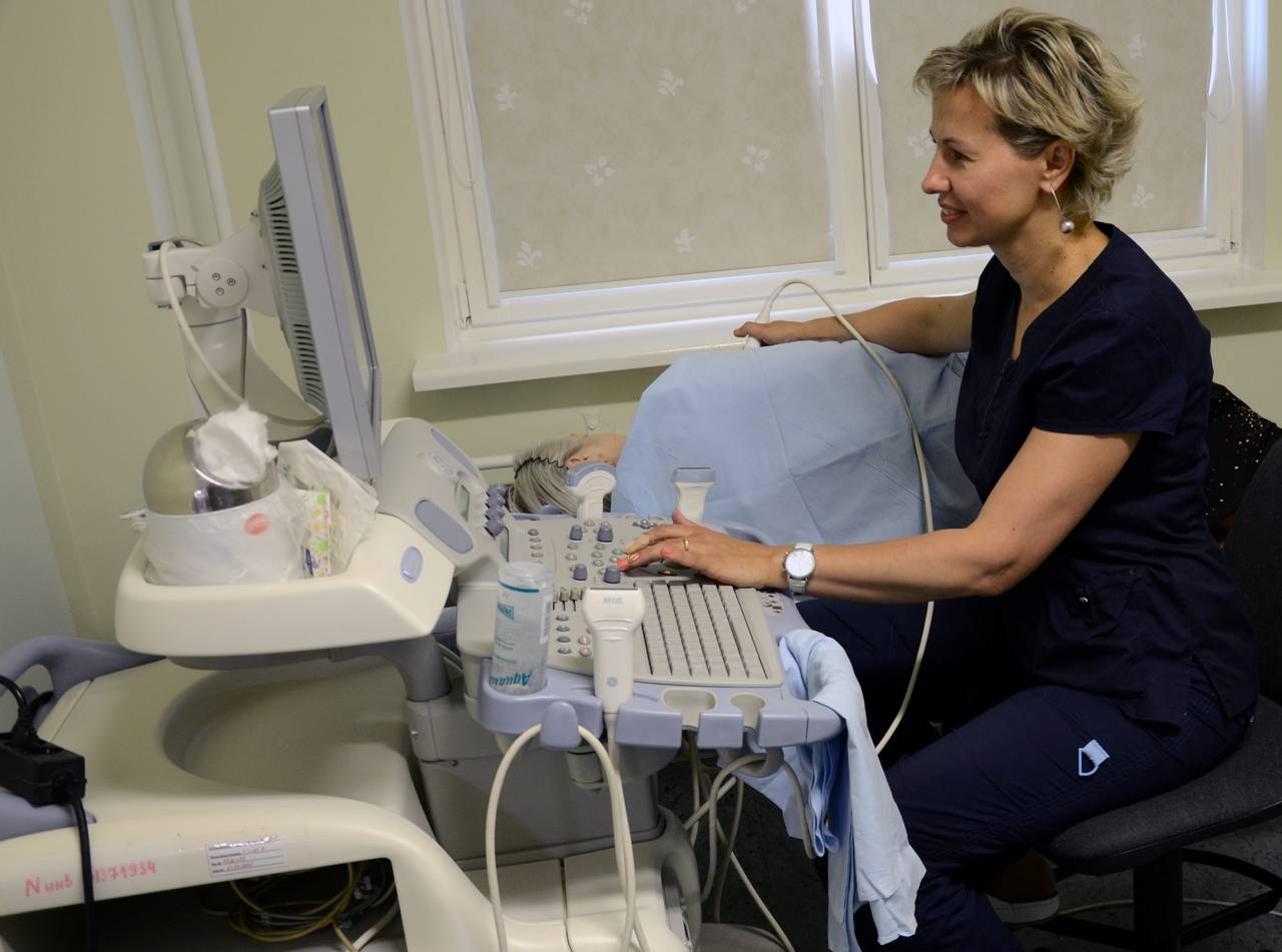 сърдечен скрининг