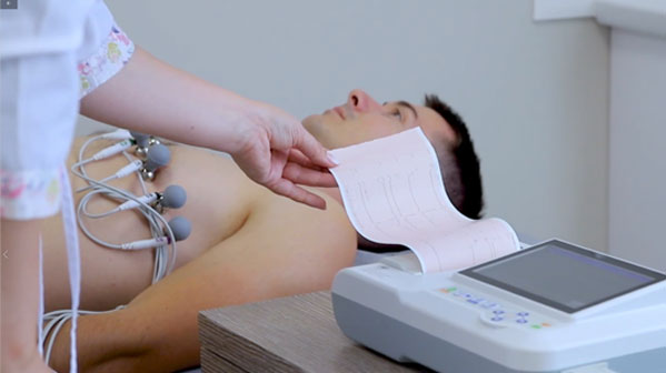 Лабораторни изследвания на сърцето