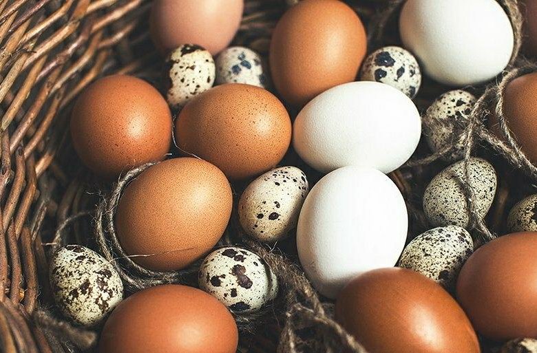 пъдпъдъчи яйца