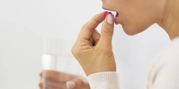 таблетки под езика