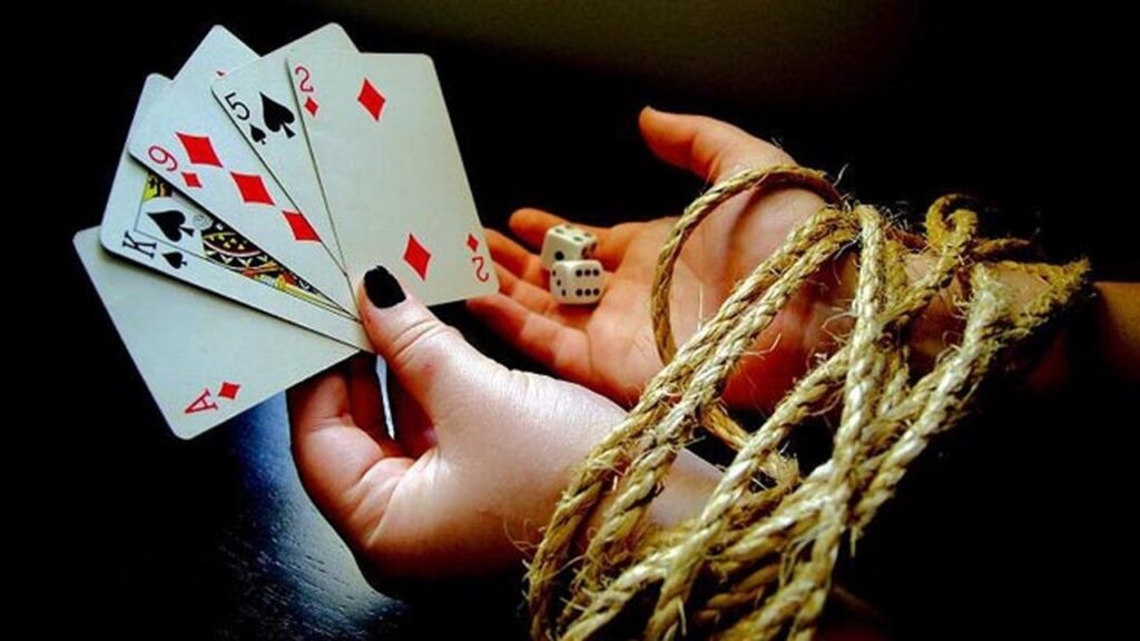 Хазартна зависимост 9 предупредителни знака и възможно ли е да се преодолее самостоятелно? хазартната зависимост към игри