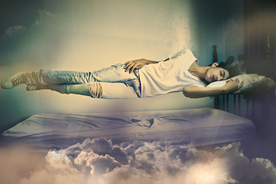 осъзнато сънуване