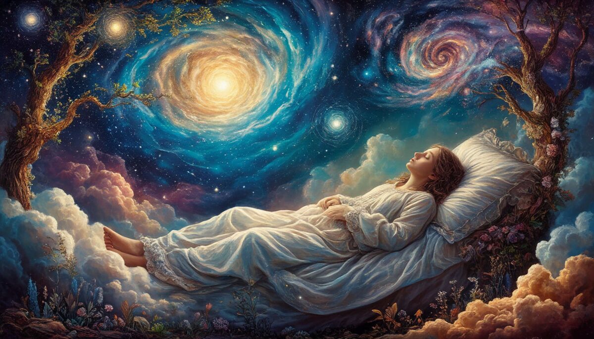 осъзнати сънища