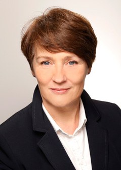 Д-р Урсула Вос