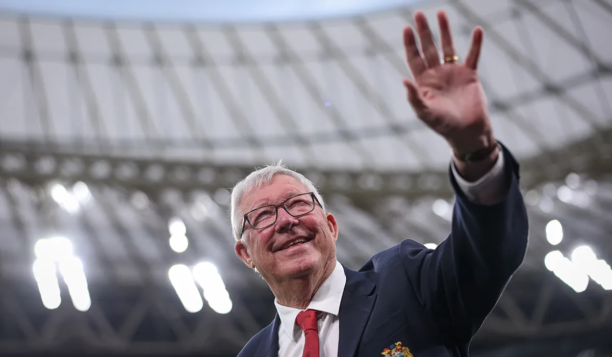 Алекс Фъргюсън-деменцията