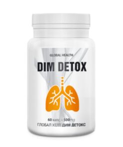Дим Детокс Dim Detox