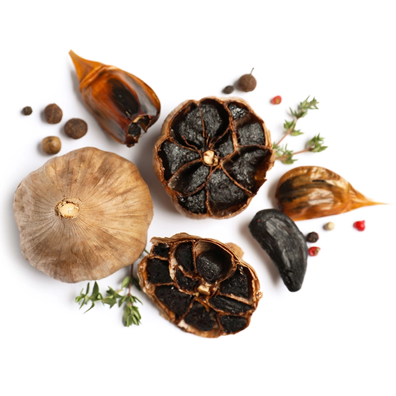 черен чесън