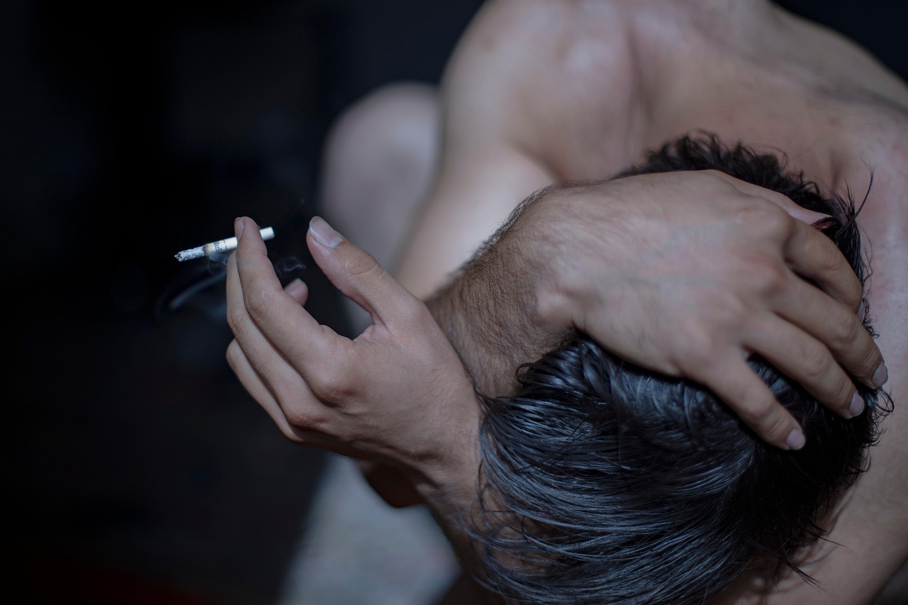 етапи при отказване на цигарите