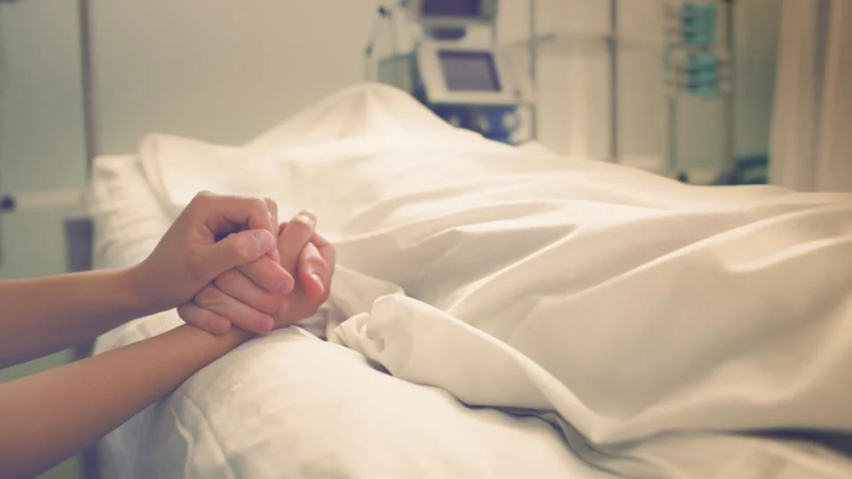 преди смъртта