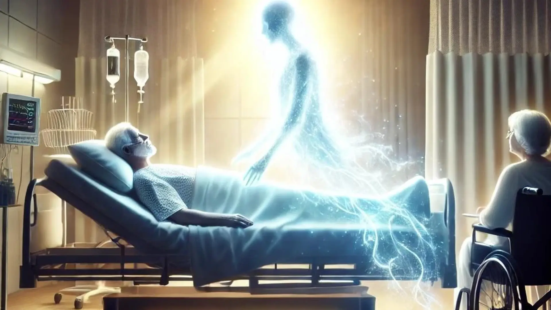 преди смъртта