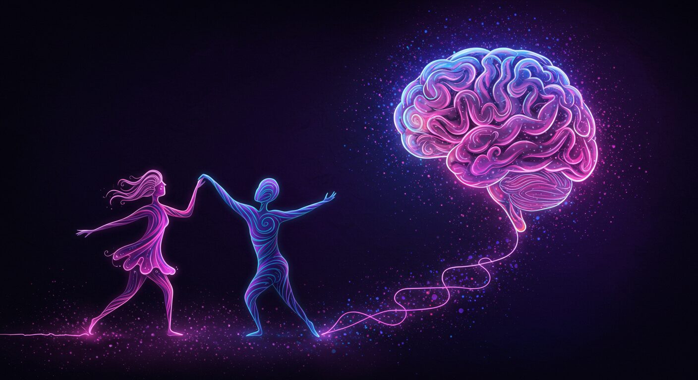 танцуващ мозък