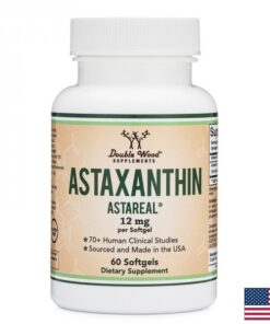 Astaxanthin Astareal® | Астаксантин Double Wood