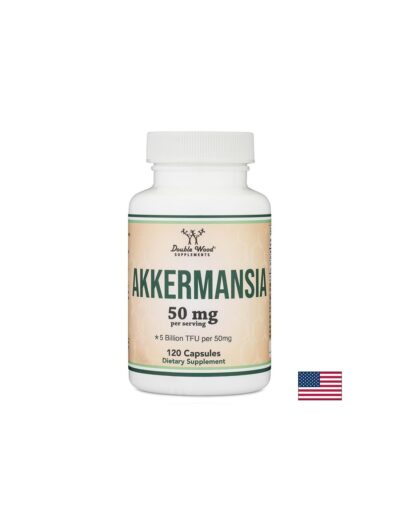 акермансия double wood пробиотик