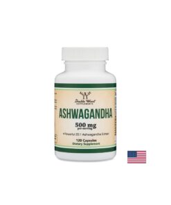 ашваганда ashwagandha double wood