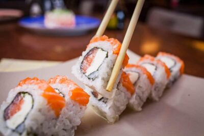 суши варна sushibox