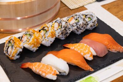 суши варна SushiBox