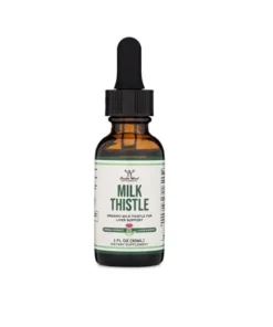 Milk Thistle | Бял трън x 30 ml капки от Double Wood - 497 думи
