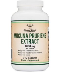 Mucuna Pruriens Extract | Мукуна от Double Wood