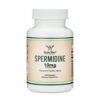 Spermidine | Спермидин 5 mg  x 120 капсули от Double Wood