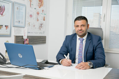 хил клиник, урология, увеличена простата