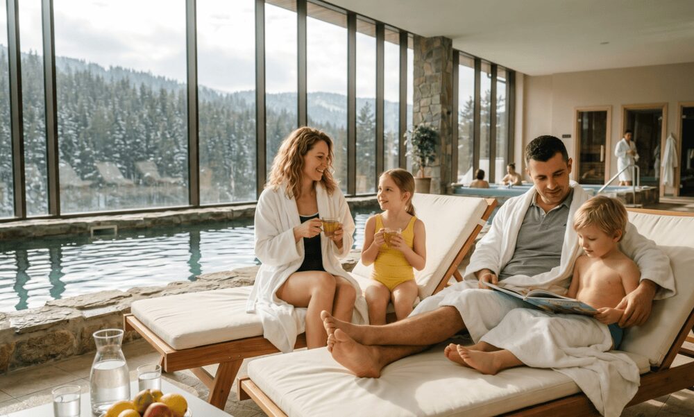 хотел във Велинград реклама