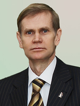 Професор Владимир. А. Куркин